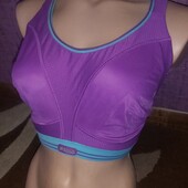 Неймовірний спортивний бюстгальтер Shock Absorber р.34F/75G
