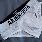 Чоловічі сексуальні труси Arjen Kroos Summer code р. L лот 2 шт.