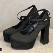 Туфлі на високих підборах. На свято, фотосесію