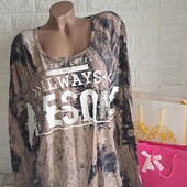 Кофтинка вільного крою