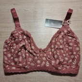 Есмара! Трикотажний жіночий бюстгальтер для годування! 80Д, без бірки! Лот 124