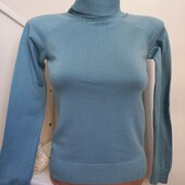 Zara гольф водолазка 76% бавовна S-розмір