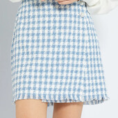 Kiabi спідниця з твіду