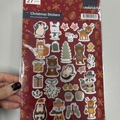 583. Наліпки 27 шт