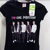 Футболка від 1D розмір 10 років