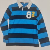 #5848. Реглан, поло 6/116