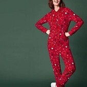 Плюшева фліс піжама кігурумі Esmara XS, S Новий.