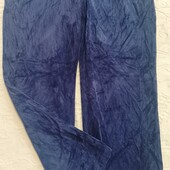 Штани велюр