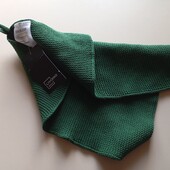 Кухонний рушник серветка Livarno в'язаний. зелений