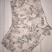 Атласні шорти Primark, eur 42-44 / uk 14-16