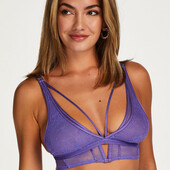 693. Бралет мереживний XS