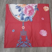 Наволочка ранфорс 60 на 60 1шт