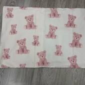 наволочка 50на 70 ранфорс хлопок 1шт