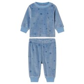 Велюровий костюмчик 3-6,9-12 місяців