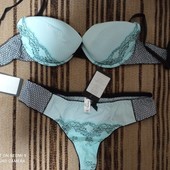 Комплект белья (пуш -ап) фирмы Vivien - 75С/38( маломірний).