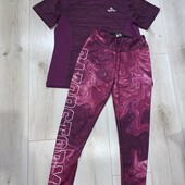 Спортивний комплект розмір М.