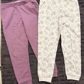Штани для дівчинки 