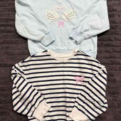 Кофточки для дівчинки на байці 