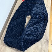 Плюшевий шарф снуд❤️