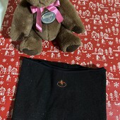 Флісовий снуд