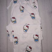 Піжамні штани Primark, з кишенями, eur 50-52 / uk 22-24