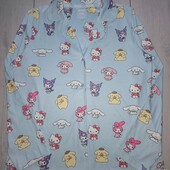 Піжамна блузка Primark, мікрофібра, eur 38-40 / uk 10-12