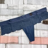 Арт.113 трусики hunkemoller жіночі розмір 2ХL.