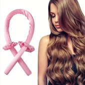 Набір для завивки рожевий