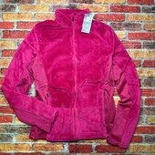 Арт.816 жіноча тепла плюшева спортивна кофта від crivit євро розмір S 36/38.