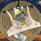 Арт.700 Бюстгальтер жіночий ніжно рожевий від marks & spencer євро розмір 70А.