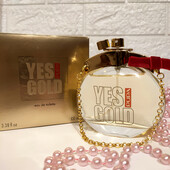 нові, в слюді. Туалетна вода Pupa Yes Gold 100 мл - Пупа Єс Голд - теплий жіночий аромат