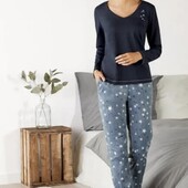 Теплі домашні штани Esmara розмір євро XS 32/34 ( наш 38-40)