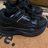 Кроссовки ботинки осень