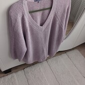 Крутезний светр-реглан,р.58-60