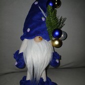 Новогодние гномики