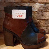 Новые ботинки ботильоны Tamaris