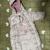 Зимовий теплий фірмовий якісний конверт 62 р