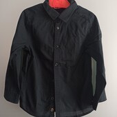 Рубашка ,хлопок 4-5 лет.