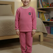 Піжама травка тепла зима для дівчинки р 146-162