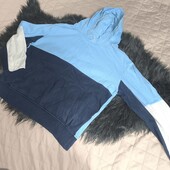 H&m 8-10 р світшот кенгурушка бавовна