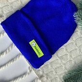 Шапка подвійна вязка 2-5 років нова