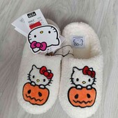 Pepco брендовые текстильные тапочки на девочку размер евро 32/33