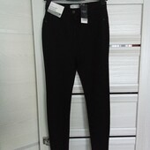 Розпродаж!!! Брендовые новые трикотажные брюки стрейч р.10.