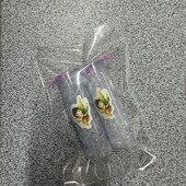 753. Резинки силіконові 2 уп