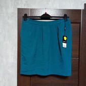 Розпродаж!!! Брендовая новая красивая юбка р.12-14 полиэстер вискоза эластан