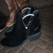 Бархатні чобітки 40р Coolway eur40 на 39р