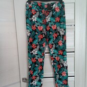 Розпродаж!!! Брендовые новые красивые вискозные брючки р.12-14.