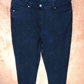 Джинсы стрейч-коттон батал mom Papaya р 48-50 