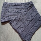 Хомут в'язаний