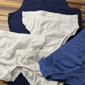 Майка 1 шт. та 4 шт. Тируси George 11-12 р.